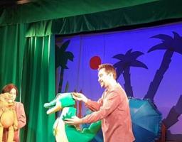 На Луганщину завітає Вінницький академічний обласний театр ляльок