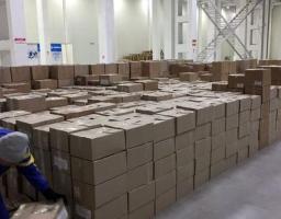 Упродовж тижня гумштабами Попасної надано допомогу понад 4 тисячам осіб