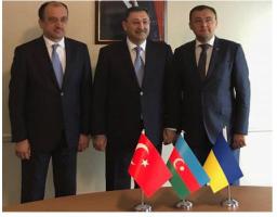 У Баку відбулися тристоронні українсько-азербайджансько-турецькі консультації