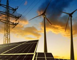 Державні установи та приватні компанії можуть залучати фінансування на реалізацію проєктів з відновлювальних джерел енергії через платформу ETAF