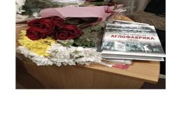 У столиці презентували новий роман луганчанки Тетяни Дейнегіної