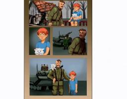 Стартує відбір видавничих проектів патріотичних коміксів для дітей віком 8-10 років