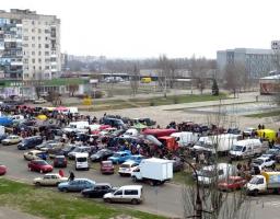 В облдержадміністрації обговорили заходи боротьби із стихійною торгівлею у Сєвєродонецьку