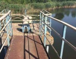 Інформація про стан проведення інвентаризації гідротехнічних споруд на території Луганської області