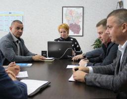 Наталія Романенко взяла участь у засідання Державної комісії ТЕБ та НС