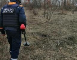 Піротехніками на Луганщині виявлено та вилучено 36 вибухонебезпечних предметів 
