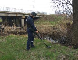 Піротехніками на Луганщині вилучено сім одиниць вибухонебезпечних предметів 