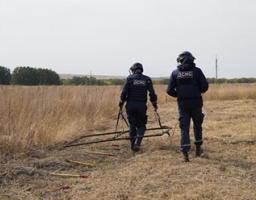 Піротехніками на Луганщині виявлено та вилучено 57 вибухонебезпечних предметів 