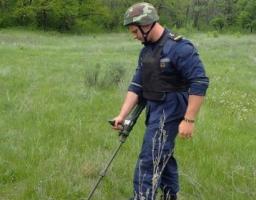 Піротехніками вилучено дві одиниці вибухонебезпечних предметів 
