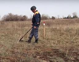 Піротехніками на Луганщині вилучено 29 ручних гранат 