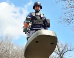 Піротехніками на Луганщині виявлено та вилучено 36 мінометних мін