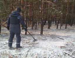 Піротехніками вилучено 27 одиниць вибухонебезпечних предметів 