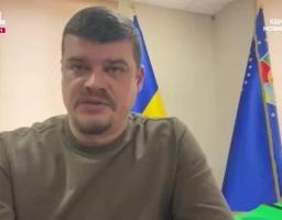 Коментар Артема Лисогора телеканалу «Інтер» щодо стану медицини на окупованих територіях (відео)