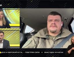 Артем Лисогор про ситуацію в регіоні – 2 квітня, день (відео)