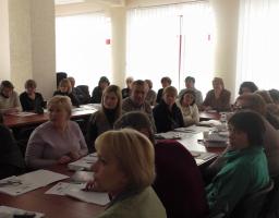 Публічні слухання «Реформи освіти та охорони здоров’я у партнерстві з місцевим самоврядуванням»