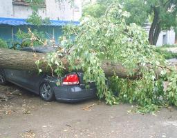 Сєвєродонецьк оговтується від негоди