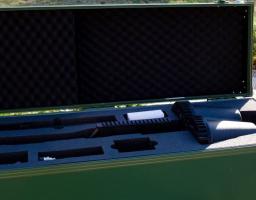 Артем Лисогор: передали військовим шість комплексів радіоелектронної боротьби та розвідки