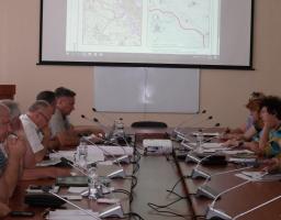 Інформація щодо проведення засідання  архітектурно-містобудівної ради при управлянні містобудування та архітектури облдержадміністрації