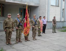 Юрій Клименко привітав розвідників з професійним святом 