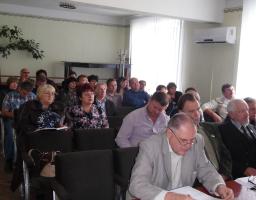 Децентралізаційний марафон "Луганщина - 2016" відвідав потенційну Кремінську об'єднану громаду.