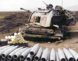 Юрій Клименко: Артилерія бойовиків завдала удару по населеним пунктам