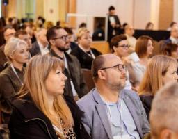 Олексій Смирнов узяв участь у заході «Право на гідність в місцях тимчасового проживання: сучасні виклики та майбутнє»