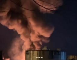 російські війська в Луганську залишилися без нафтобази