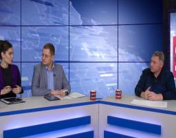 Керівники Луганської та Львівської областей зустрілись у «прямому ефірі»