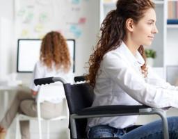 Збільшено розмір компенсації за облаштування робочих місць для людей з інвалідністю