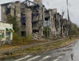 Впродовж місяця 641 повідомлення про зруйновану нерухомість подали жителі Луганщини