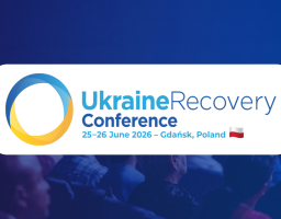 Сіверськодонецька громада увійшла до переліку учасників Ukraine Recovery Conference 2026