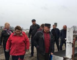 У Сватівському районі відбулося виїзне засідання регіональної експертної комісії з присвоєння відповідного статусу суб’єкту племінної справи у тваринництві 