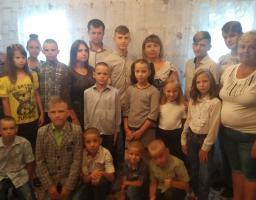 Жителі Луганщини про незалежність. Сім’я Закірових