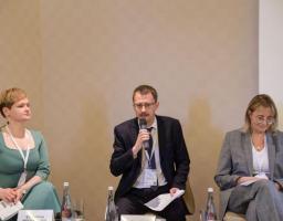 Олексій Смирнов розповів про формулу «справедливої трансформації» видобувних підприємств в рамках дискусії «Перспективи розвитку вугільних територій»