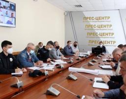 Олексій Смирнов: Попередження пожеж в природних екосистемах – особиста відповідальність керівників територій