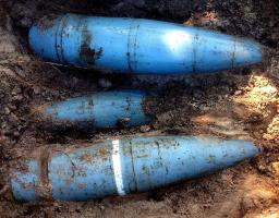 На Новоайдарщині виявлено небезпечну знахідку