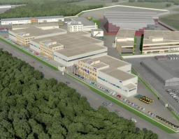 На Луганщині створено перший індустріальний парк «Східний регіон»