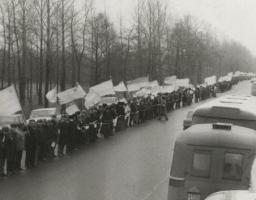 В єдності сила! Україна відзначає День Соборності