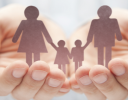 Урядом посилено соціальну підтримку дитячих будинків сімейного типу, багатодітних та прийомних сімей