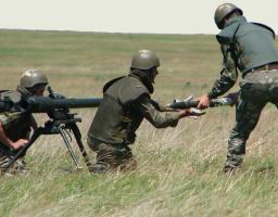 Новини АТО: на попаснянському напрямку ворог продовжує порушувати «режим тиші»