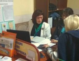 У Сєвєродонецьку запрацював ще один агентський пункт із надання пенсійних послуг