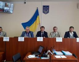 Члени Ради суддів України зустрілись з суддями Луганщини та Донеччини