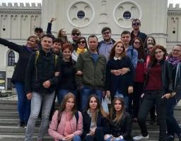 Студенти СНУ ім. В. Даля долучилися до польсько-українського проекту