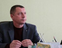 Юрій Стогнієв – новий директор Департаменту охорони здоров’я Луганської облдержадміністрації