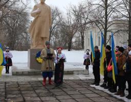 «Шевченківські дні» на Луганщині