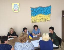 Відбулося чергове засідання комісії з призначення матеріальної допомоги