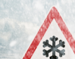 Увага! 26 грудня в Луганській області очікується погіршення погодних умов