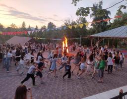 138 дітей зі Сватівщини вже оздоровилися та відпочили цьогоріч