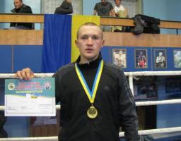 На всеукраїнських першостях відзначились спортсмени Луганщини