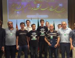 Cтудент з Луганщини посів майже призове місце на міжнародній олімпіаді з хімії